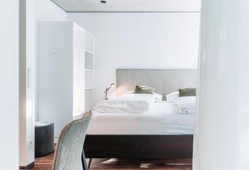 آپارتمان عادی 1 خوابه, Blackhome Innsbruck City South I Contactless Check In