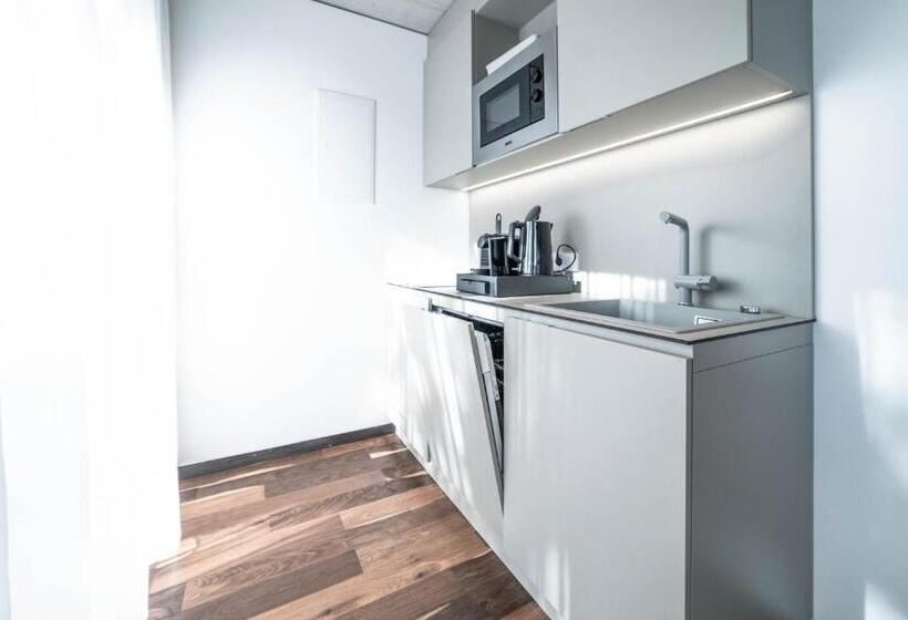 آپارتمان لوکس 1 خوابه, Blackhome Innsbruck City South I Contactless Check In