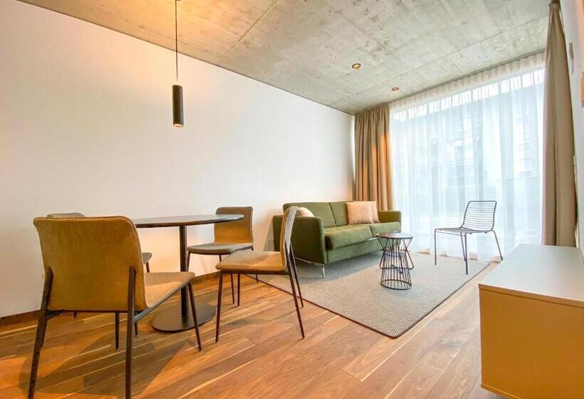 آپارتمان 1 خوابه, Blackhome Innsbruck City South I Contactless Check In