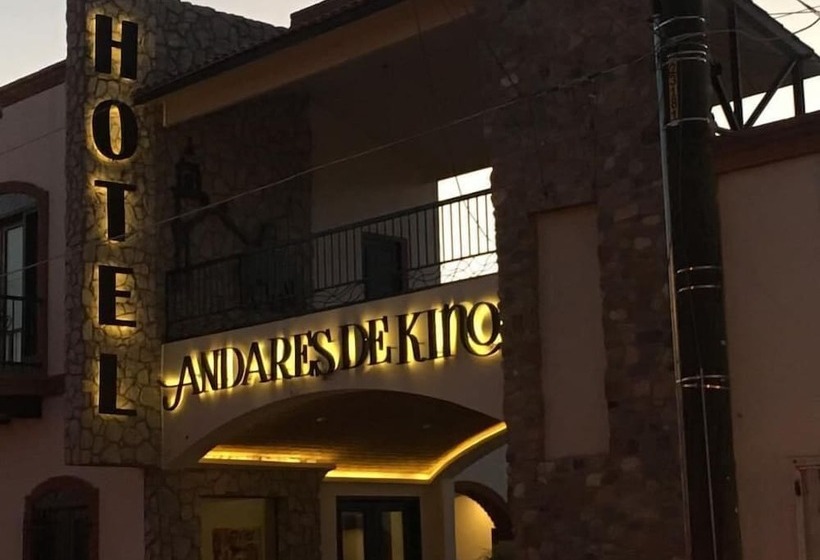 Номер Deluxe, Andares De Kino By Rotamundos