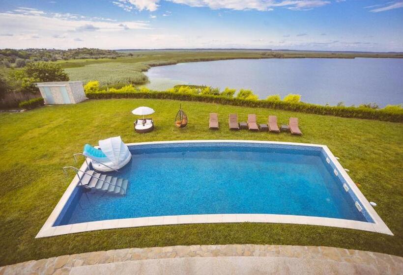 1 Bedroom Apartment Lake View, Casa Miralago Boutique Adults Only