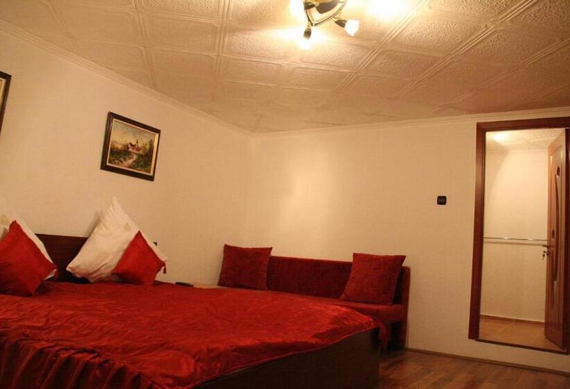 Номер Стандарт, Pensiunea Club Castel Resita