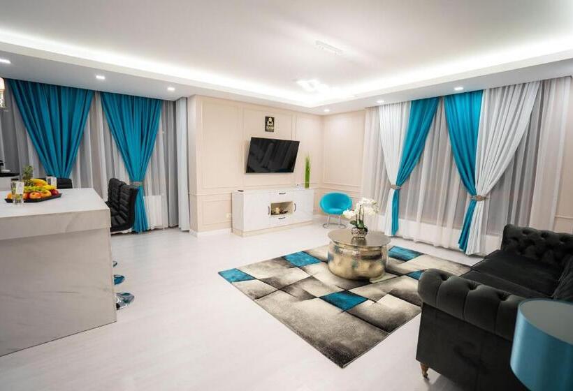آپارتمان 1 خوابه, Shimresidence Luxury