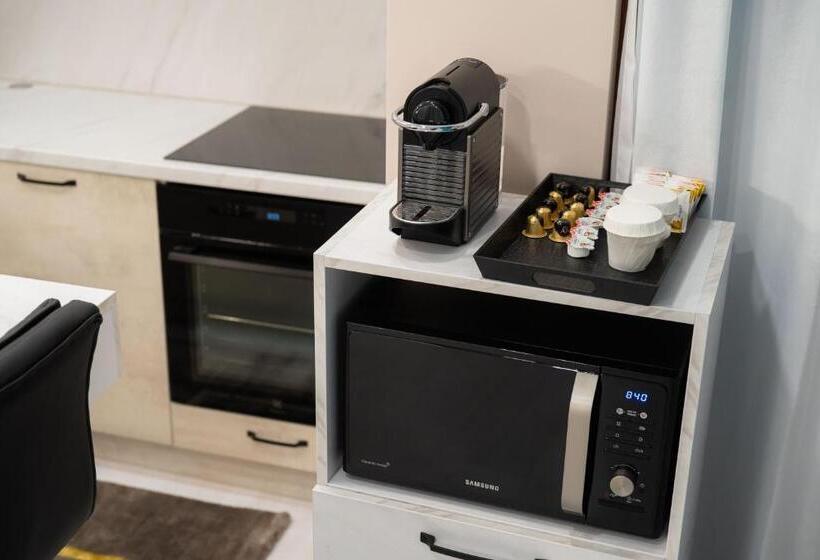 آپارتمان 1 خوابه, Shimresidence Luxury
