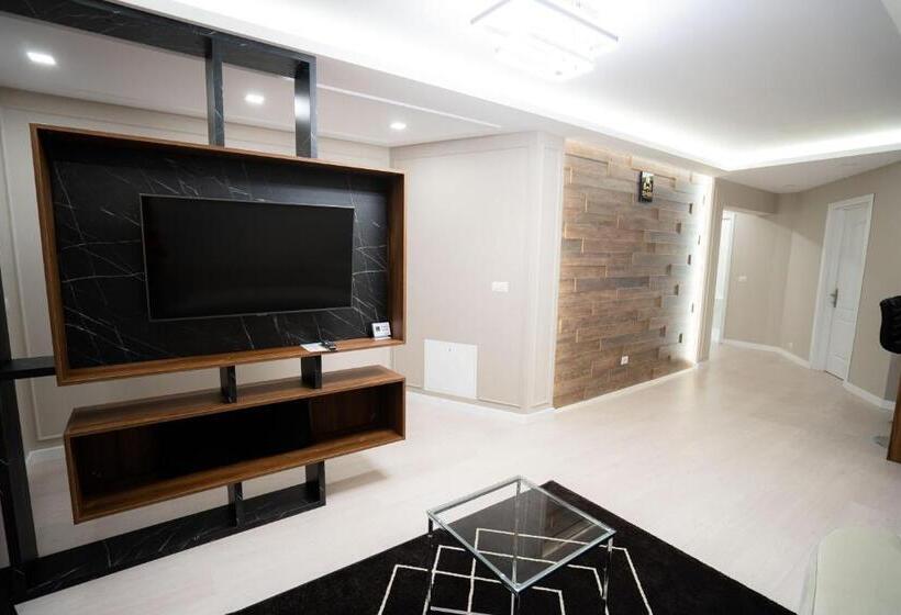 آپارتمان سوپریور 1 خوابه, Shimresidence Luxury