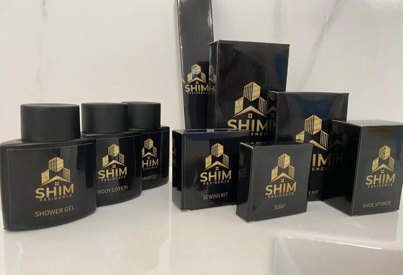 آپارتمان لوکس 1 خوابه, Shimresidence Luxury