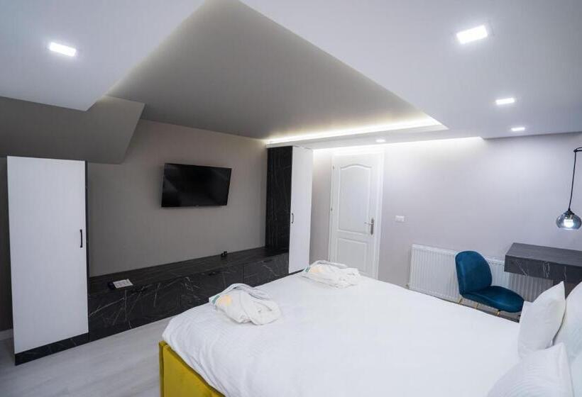 آپارتمان لوکس 1 خوابه, Shimresidence Luxury