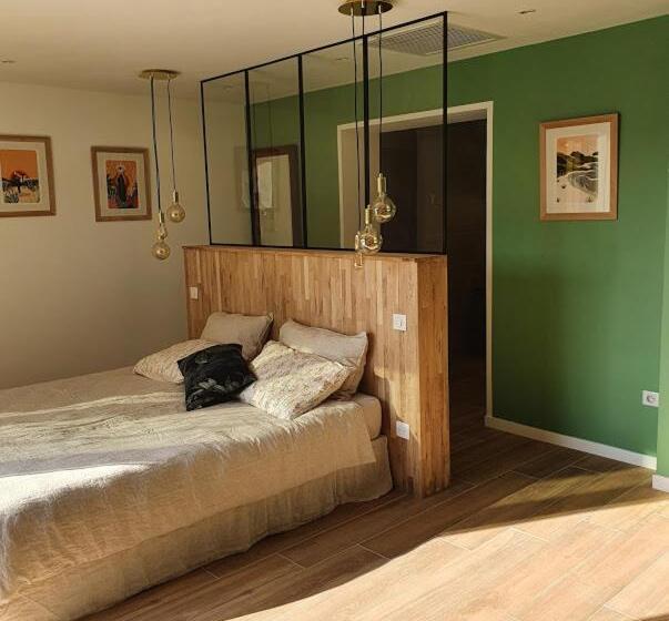 Люкс с Террасой, Le Domaine Des Mûriers   Charme, Chic, Calme En Provence Côte D Azur