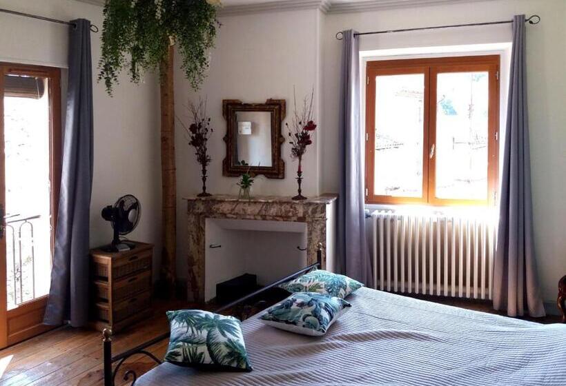 Номер Стандарт Вид на Горы, Les Terrasses De Saillans