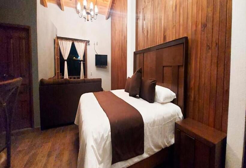 Suite, Suites La Fortuna