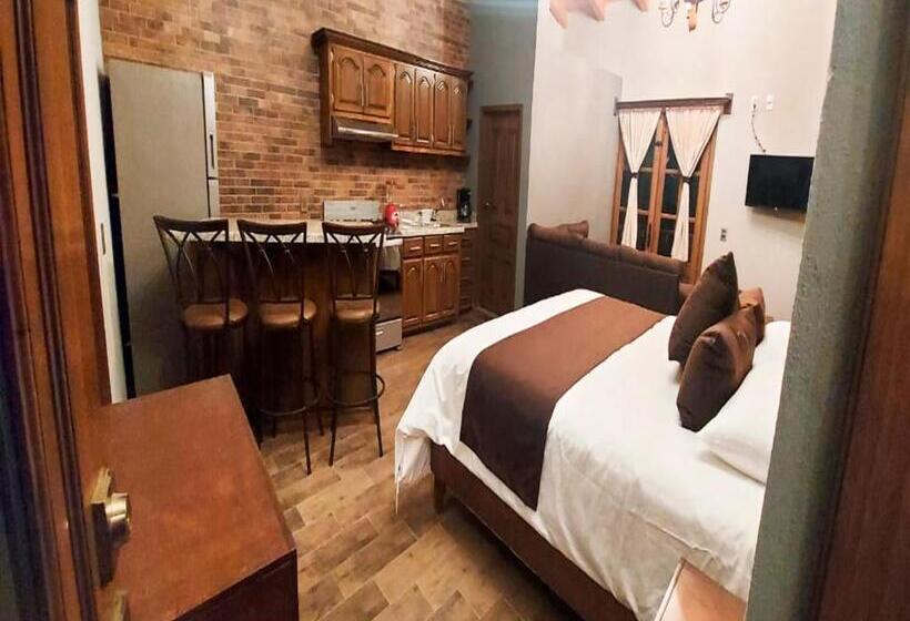 Suite, Suites La Fortuna