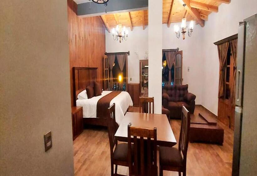 Suite Lit King, Suites La Fortuna