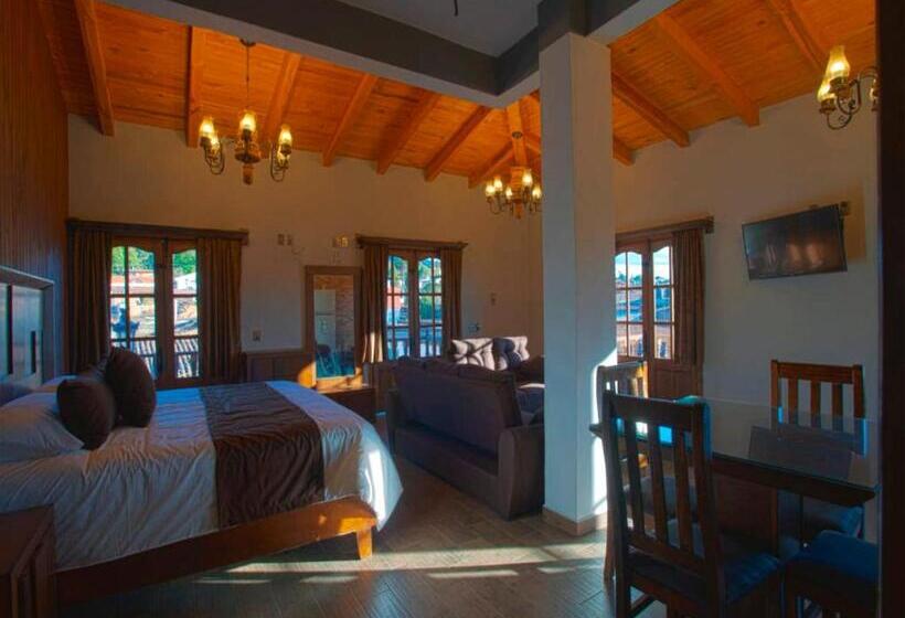 Suite Lit King, Suites La Fortuna