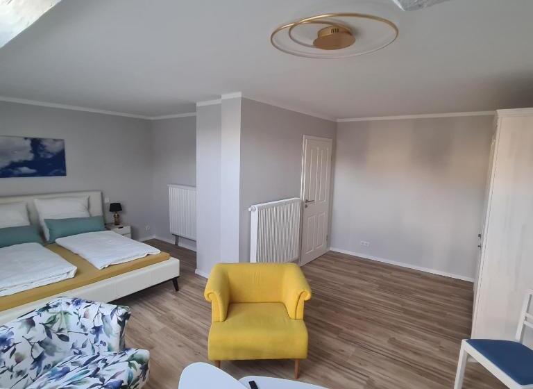Номер Superior, Gästezimmer Treuen   Bed & Breakfast