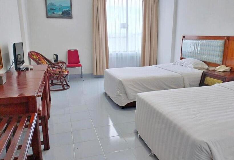 Номер Superior, Wisata Indah Sibolga