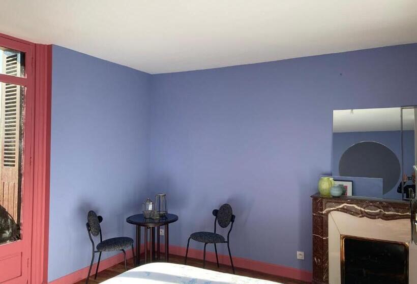Номер Deluxe, Au Petit Thouars