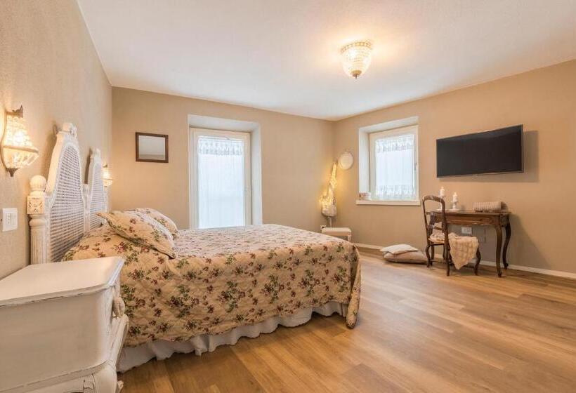 스탠다드 룸, Il Cantuccio Sul Garda   Relais Di Charme