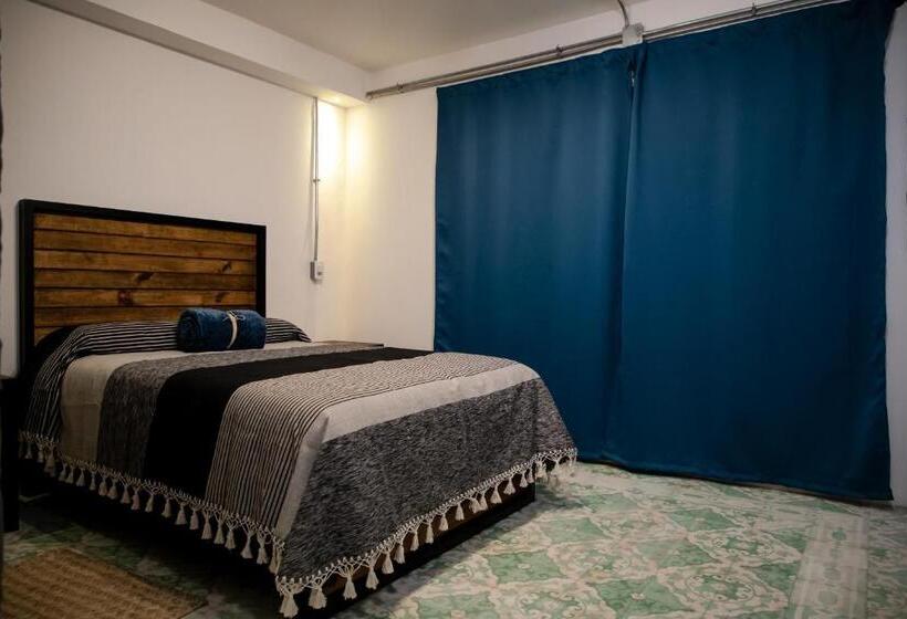 スタンダードルーム, Casa Iztac