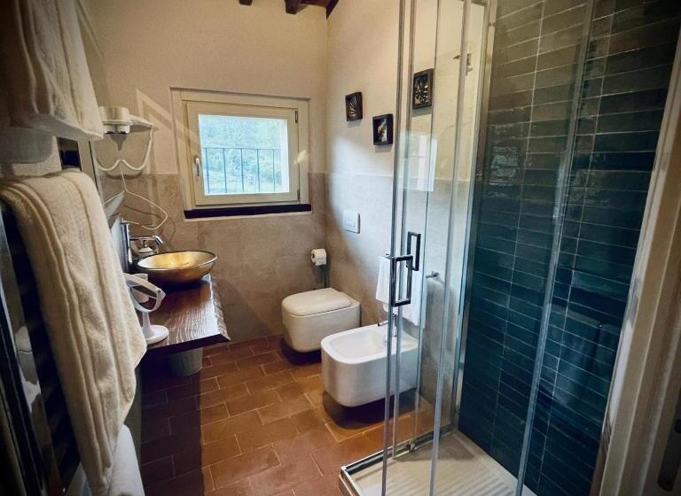 Стандартный Номер Кровать Кинг, La Valle B&b