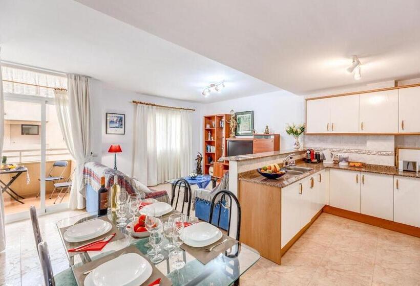 Апартаменты 1 Спальня, Espectacular Apartamento
