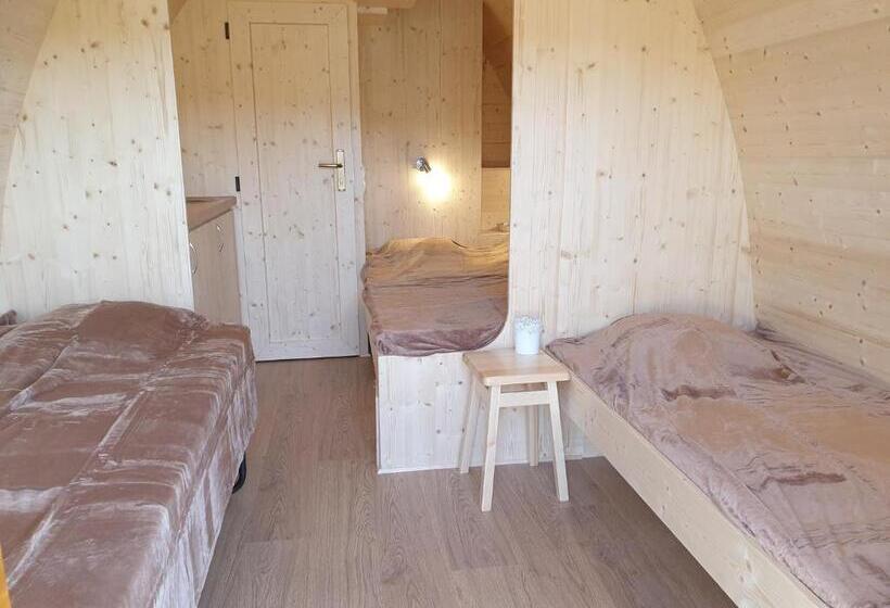 Семейное Бунгало, B&b La Ferme Du Château De Broich