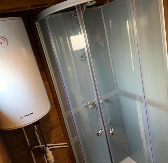 이코노미 룸, Chalet   B&b De Koog