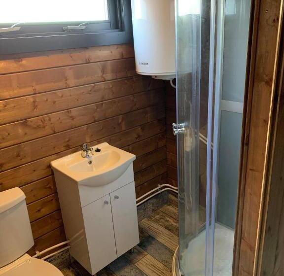 이코노미 룸, Chalet   B&b De Koog
