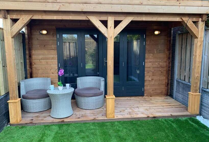 이코노미 룸, Chalet   B&b De Koog