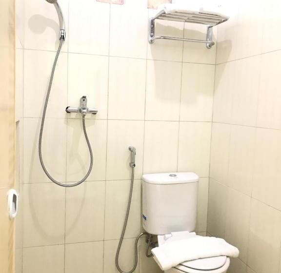 اتاق سوپریور با تخت بزرگ, Panorama Guest House Syariah