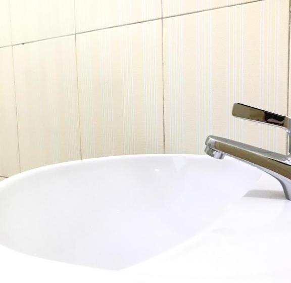 اتاق سوپریور با تخت بزرگ, Panorama Guest House Syariah