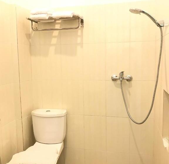اتاق سوپریور سه تخته, Panorama Guest House Syariah
