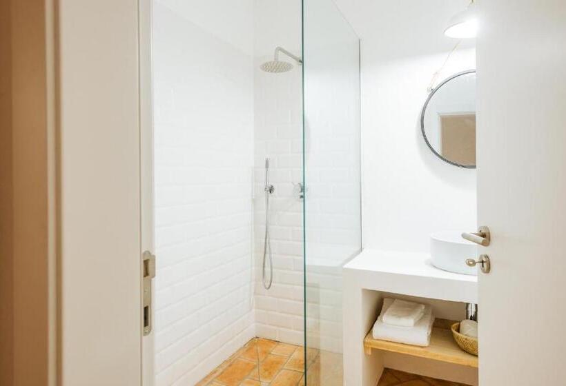 스탠다드 룸, Aljana Guest House Beja