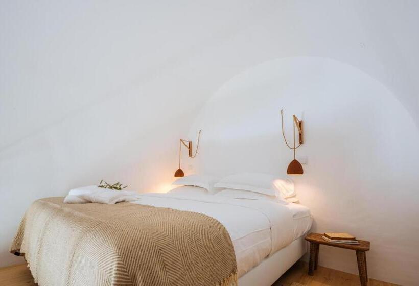 스탠다드 룸 킹사이즈 침대, Aljana Guest House Beja