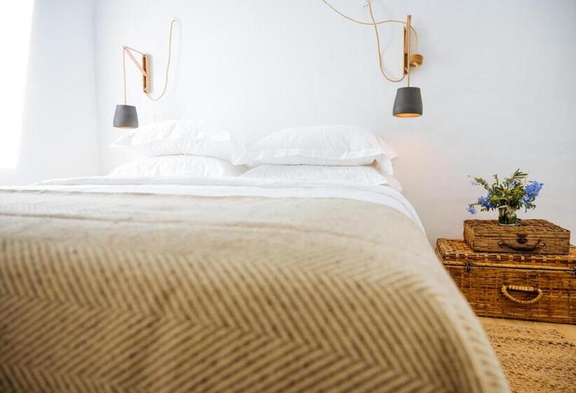 스탠다드 룸 가든 전망, Aljana Guest House Beja