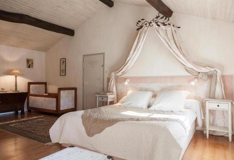 Номер Deluxe, Chambres D Hôtes De Charme Au Refuge Du Peintre Prés De St Emilion