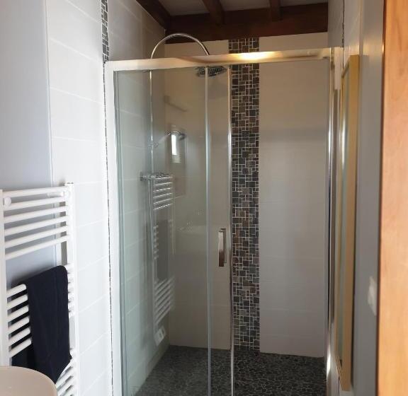 Номер Стандарт Вид на Горы, Etche Arguinia Chambres Hotes Et Spa