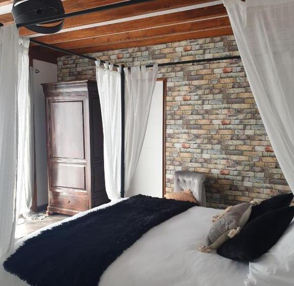 Номер Стандарт Вид на Горы, Etche Arguinia Chambres Hotes Et Spa