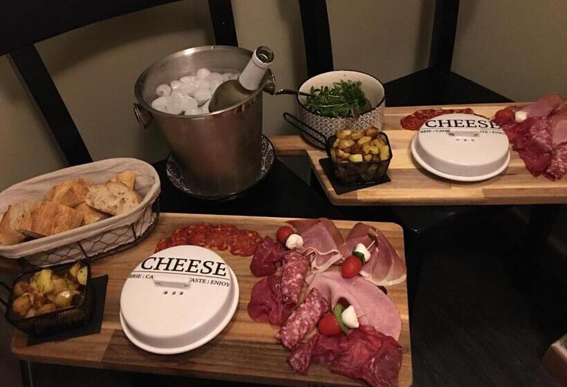 Номер Deluxe, Love And Spa
