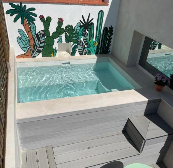 1 Bedroom Penthouse Apartment, Casa 95 Sevilla