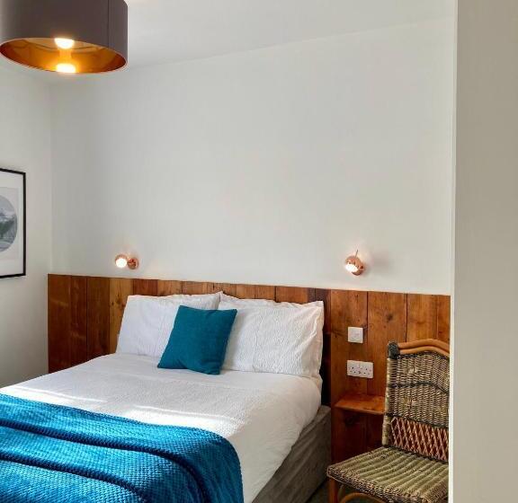 اتاق لوکس, Jersey Villa Guest House