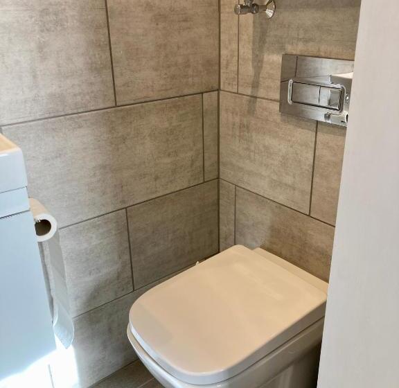 اتاق استاندارد, Jersey Villa Guest House