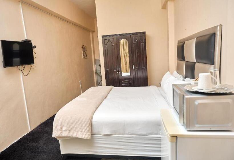 Люкс Deluxe Кровать Кинг, Seaview Executive Guest House