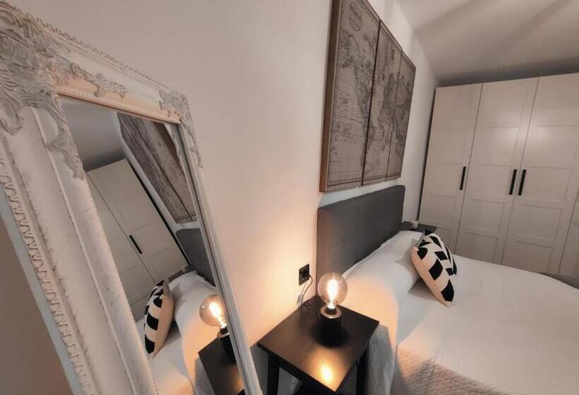 Apartamento 1 Dormitório, Suite Haus Vargas