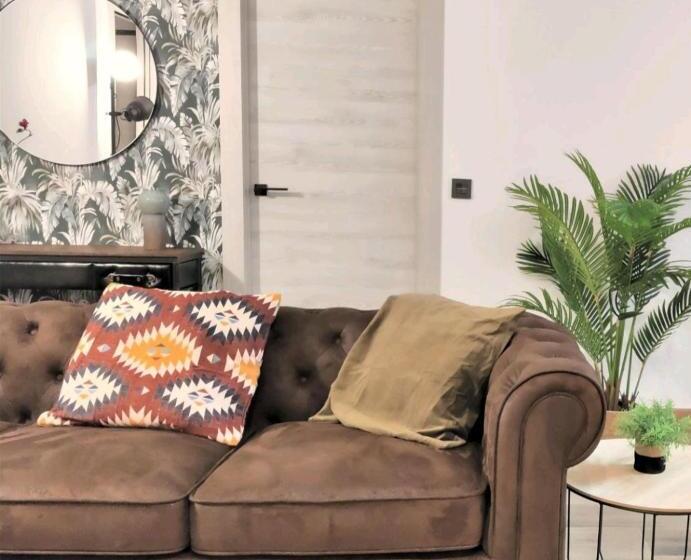דירת שני חדרים, Suite Haus Vargas