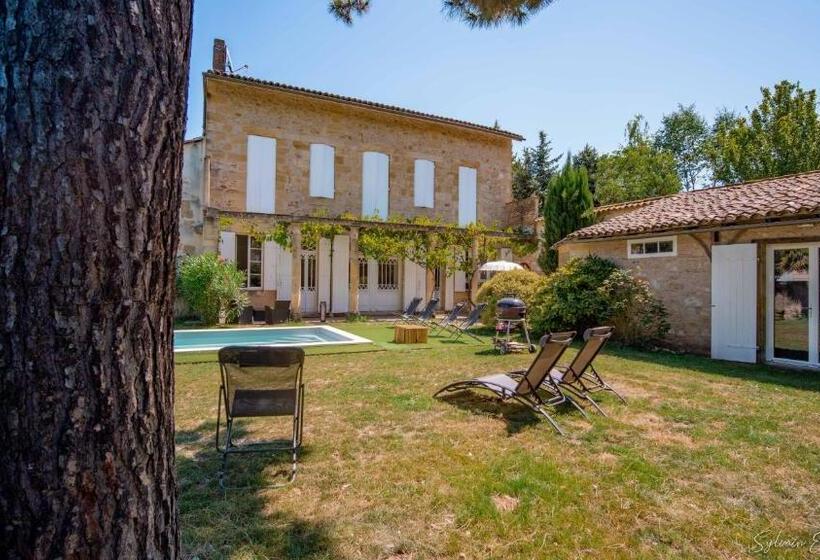 Номер Стандарт, I Love Bergerac
