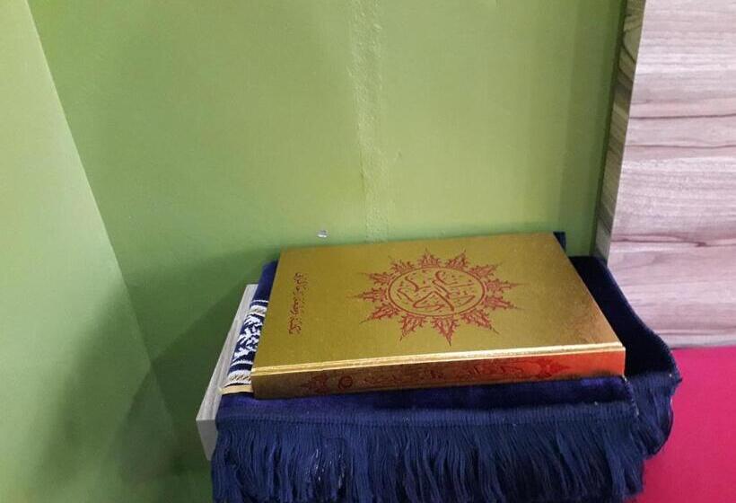 Номер Стандарт, Ahza Syariah