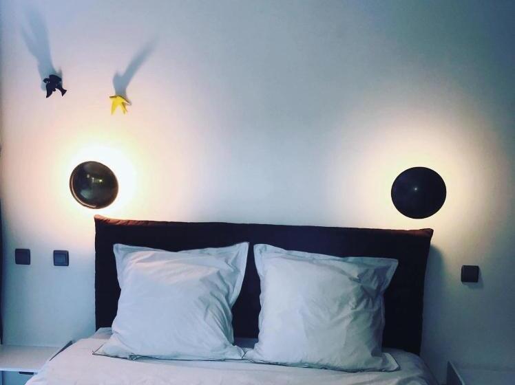 Номер Стандарт Вид на Сад, Maison Matejewski Chambre D Hôtes Avec Jardin