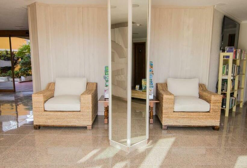 １ベッドルームアパートメント, Apartamentos Los Tilos