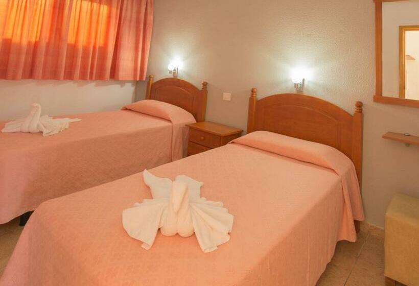１ベッドルームアパートメント, Apartamentos Los Tilos
