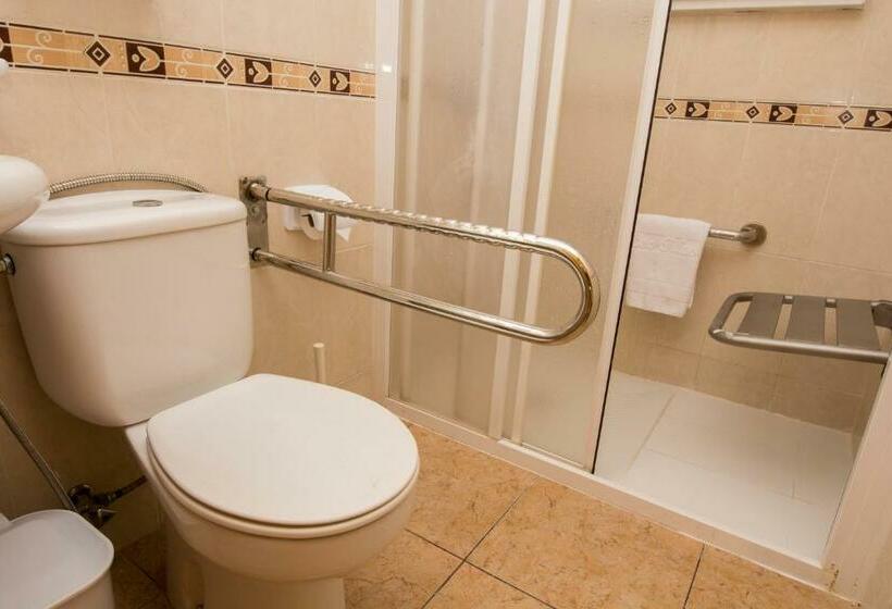 １ベッドルームアパートメント, Apartamentos Los Tilos
